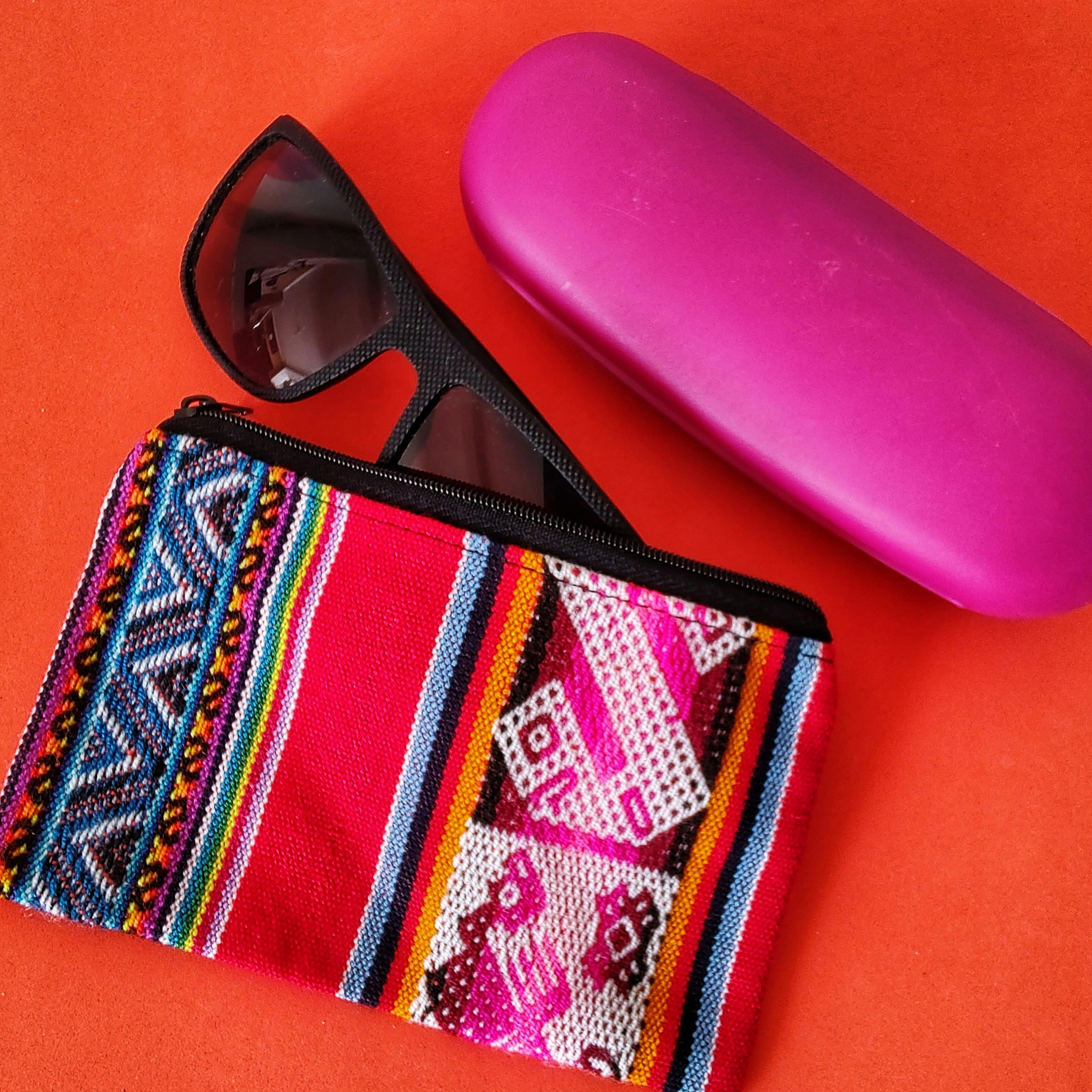 Colección de carteras, monederos, tarjeteros.