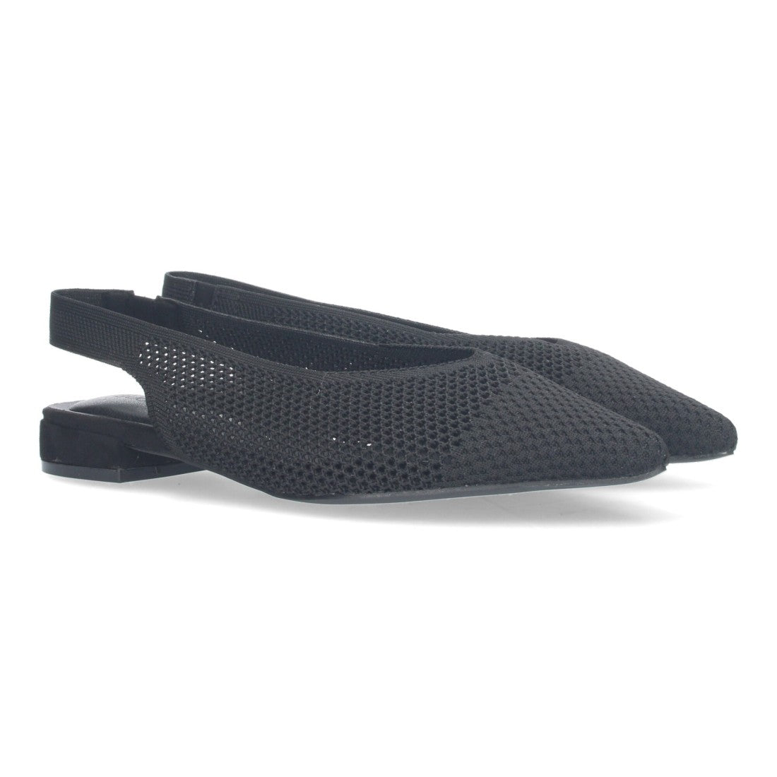 Bolsoloco Sandalia Top Negro