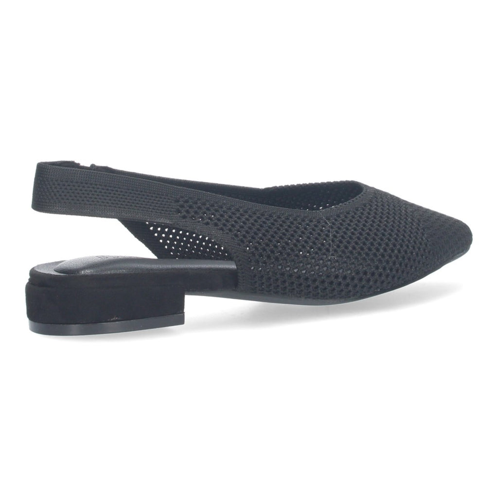 Bolsoloco Sandalia Top Negro