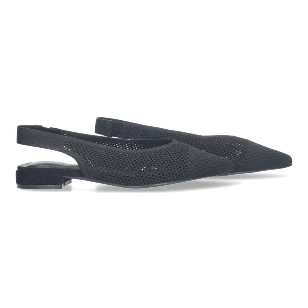 Bolsoloco Sandalia Top Negro