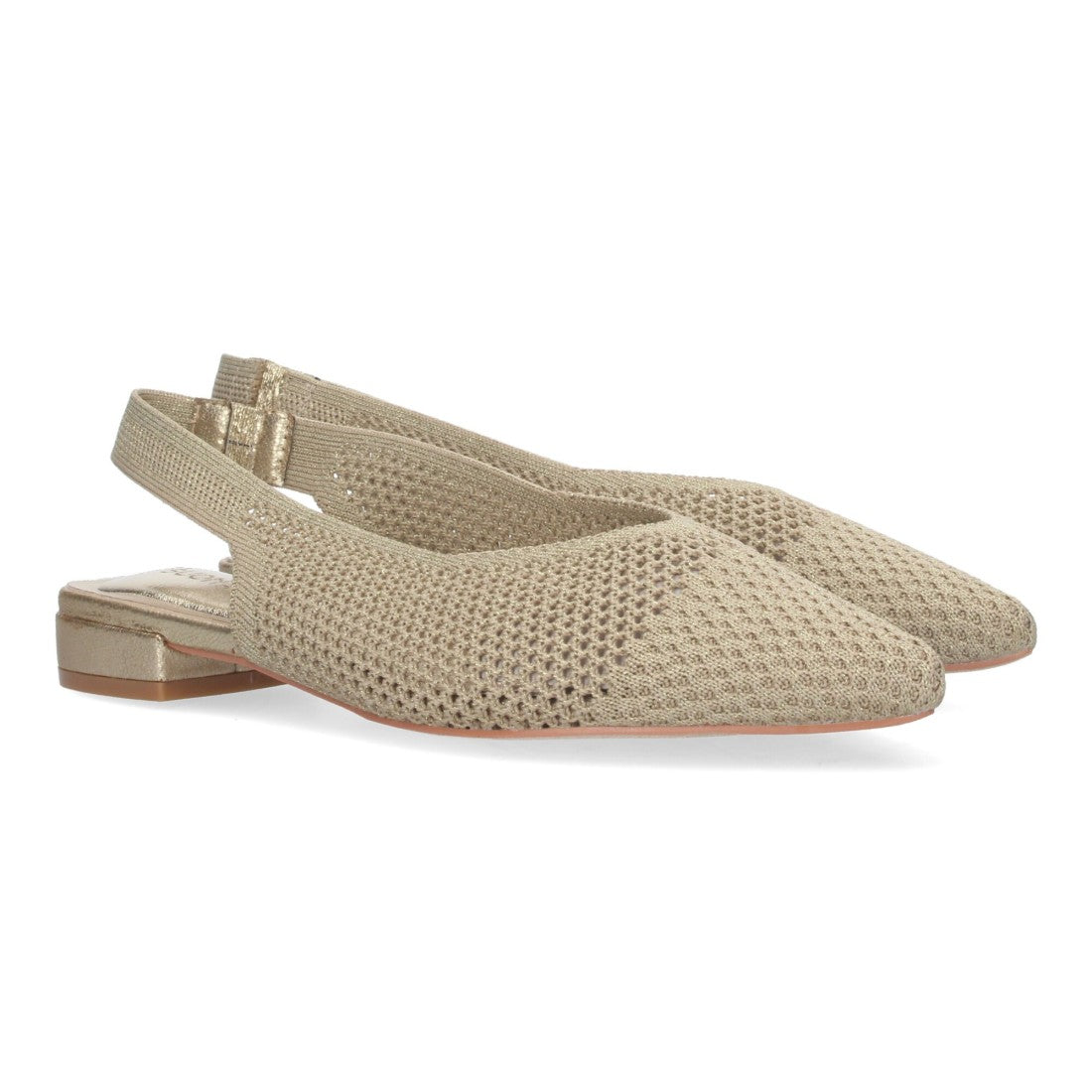 Bolsoloco Sandalia Top Oro