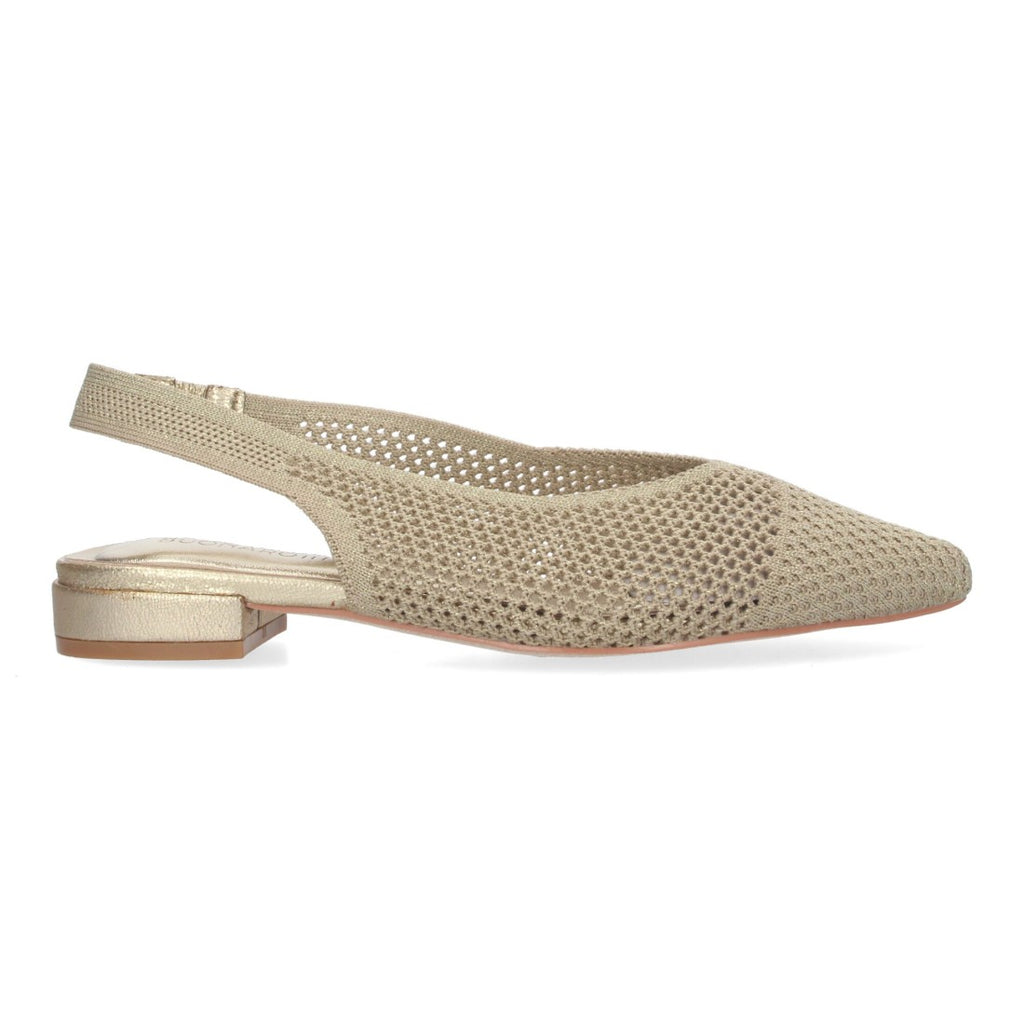 Bolsoloco Sandalia Top Oro