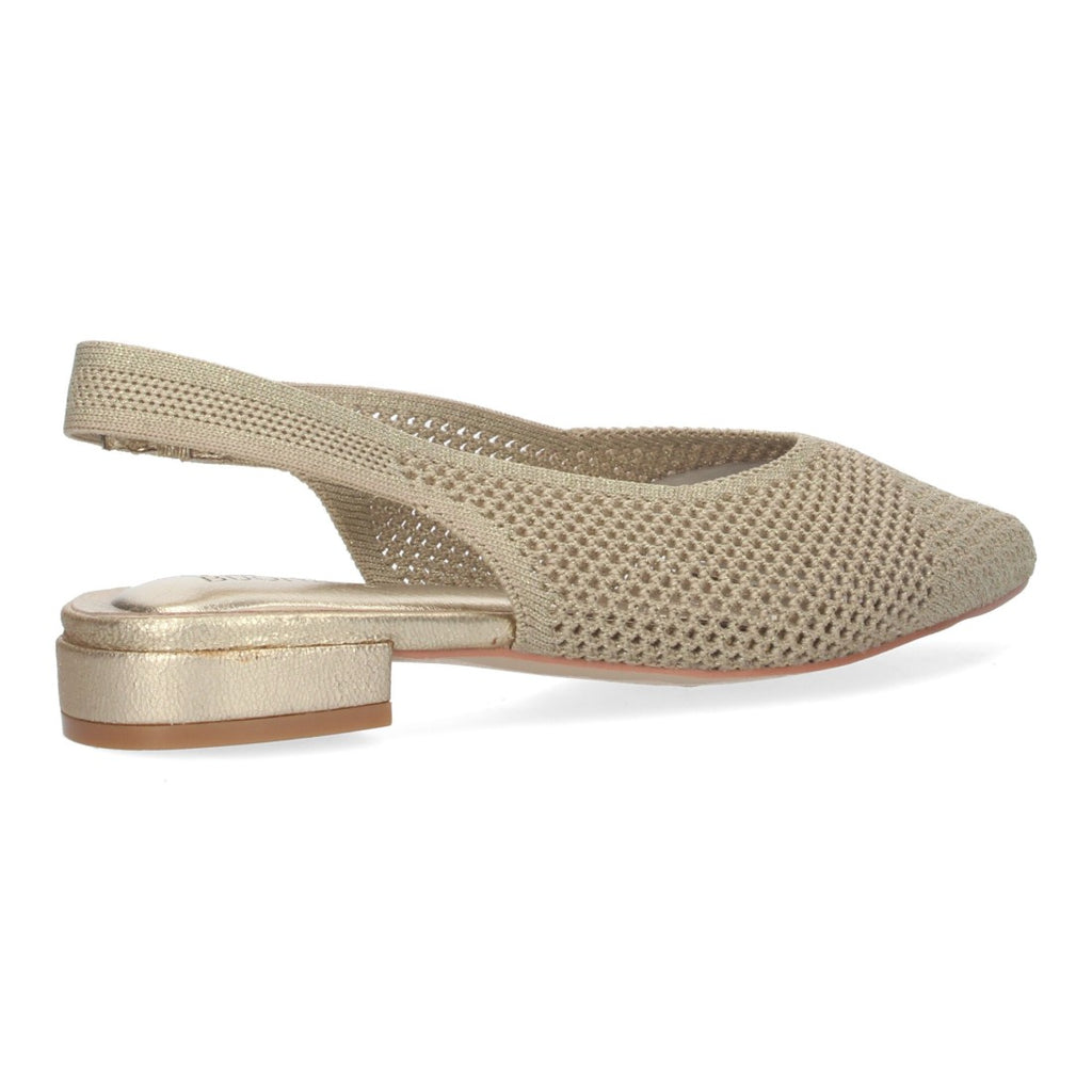 Bolsoloco Sandalia Top Oro