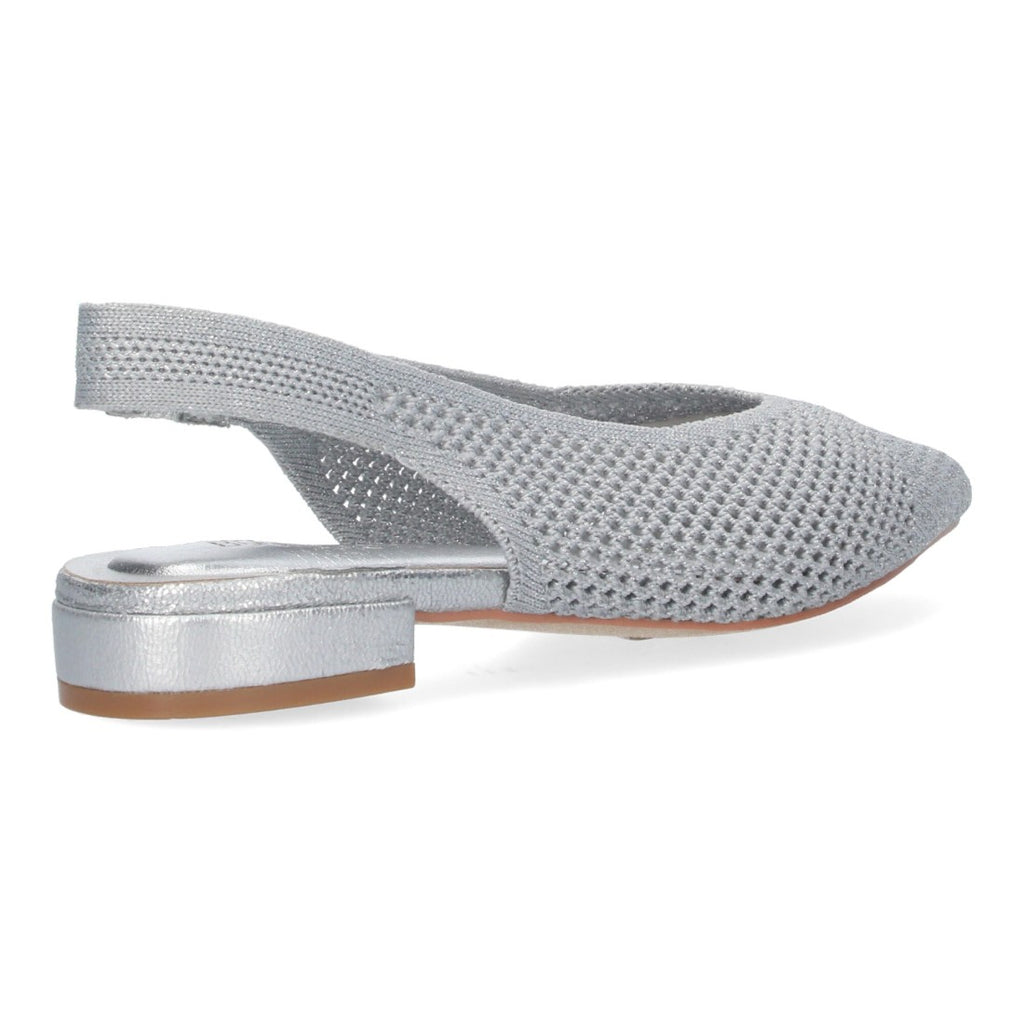 Bolsoloco Sandalia Top Plata