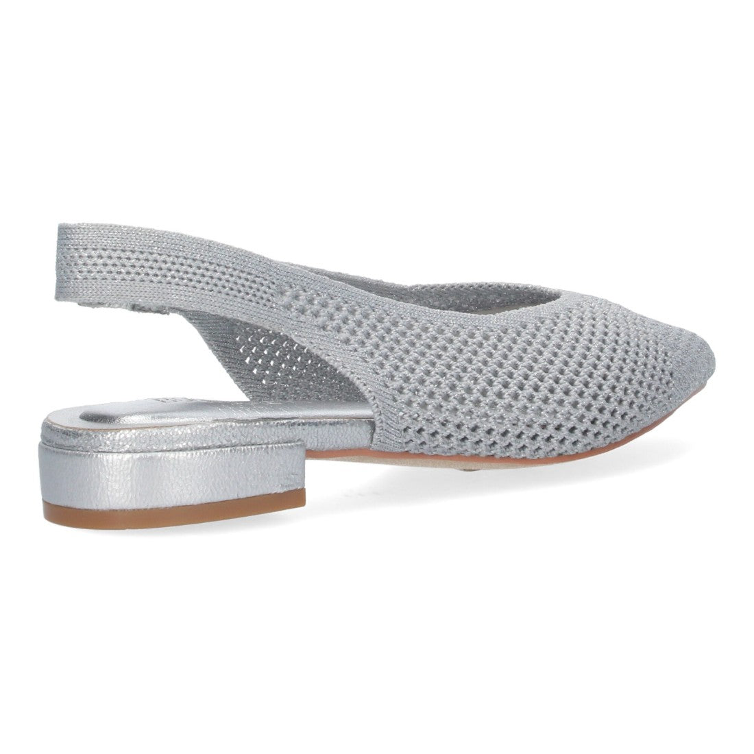 Bolsoloco Sandalia Top Plata