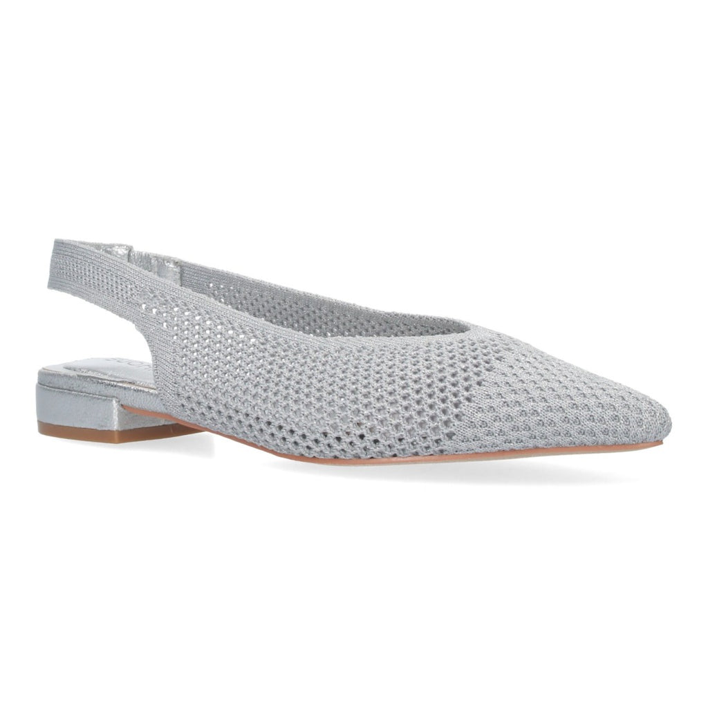Bolsoloco Sandalia Top Plata
