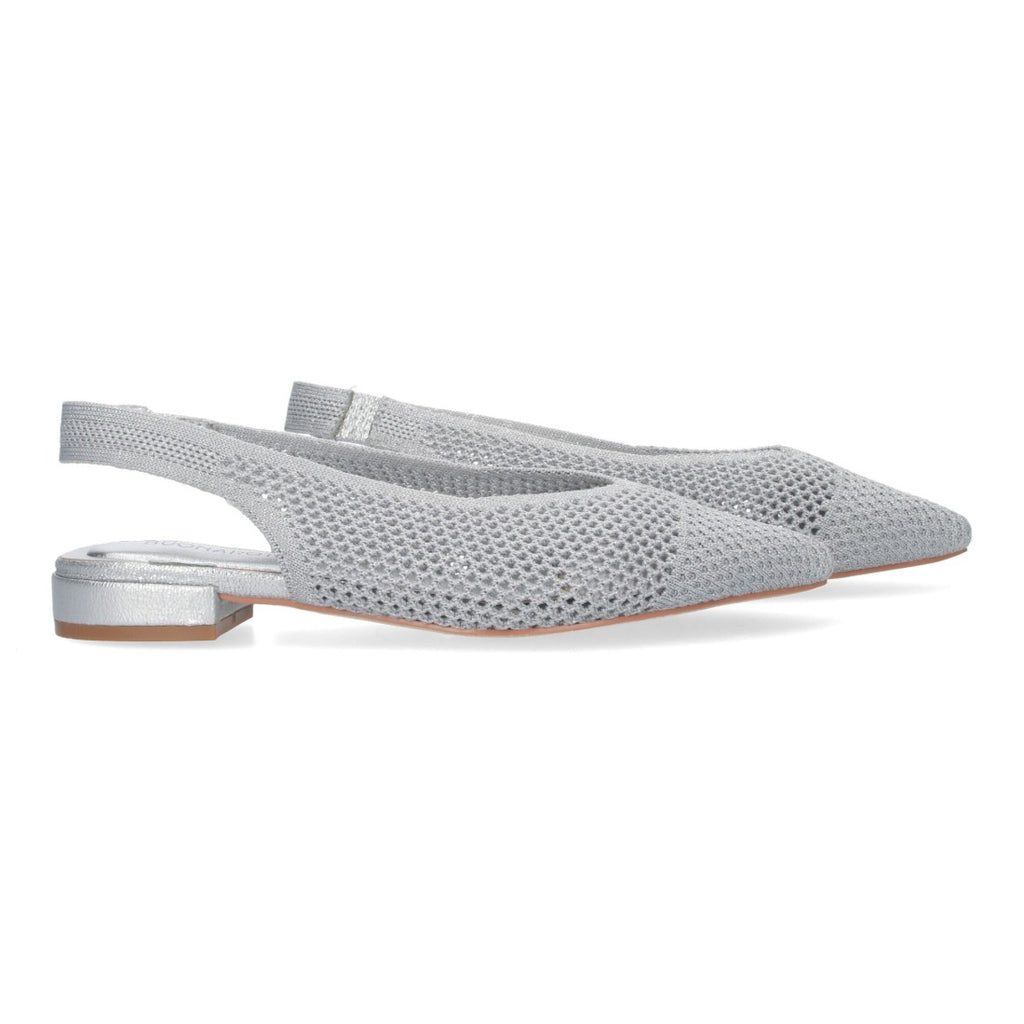 Bolsoloco Sandalia Top Plata