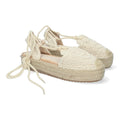Bolsoloco Alpargata Top Beige