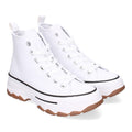 Bolsoloco Zapato Plataforma Blanco