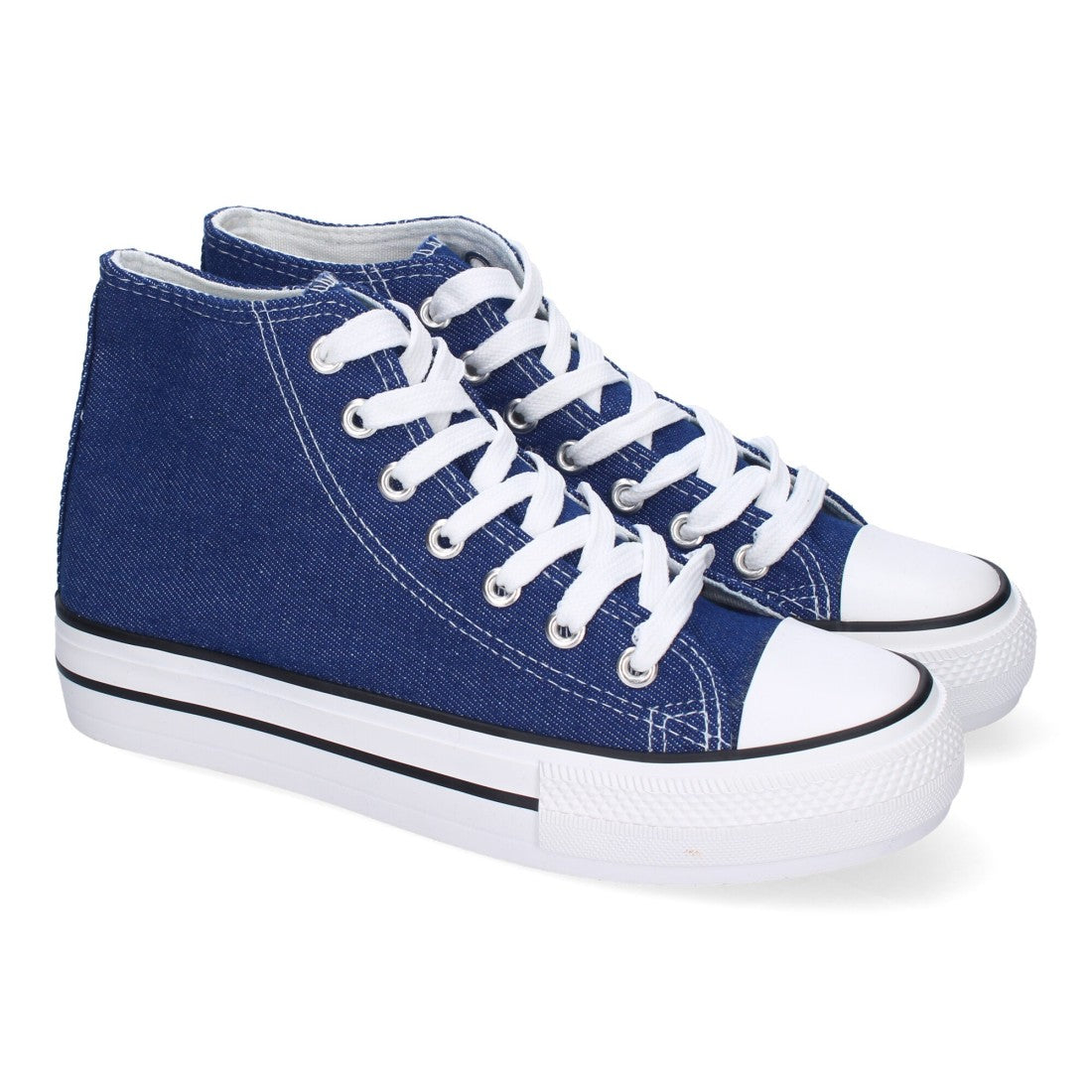 Bolsoloco Zapato Top Marino