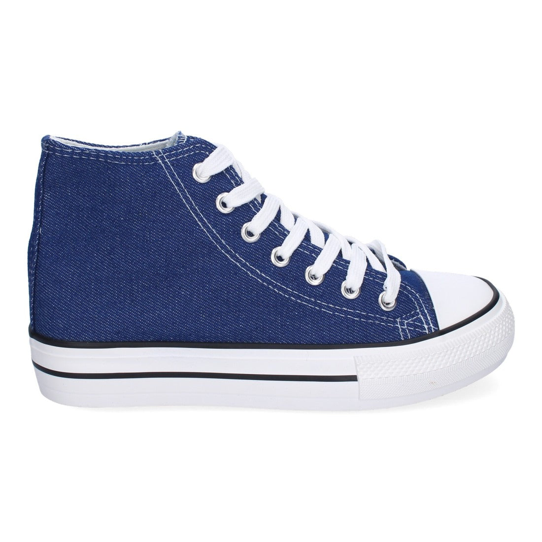 Bolsoloco Zapato Top Marino