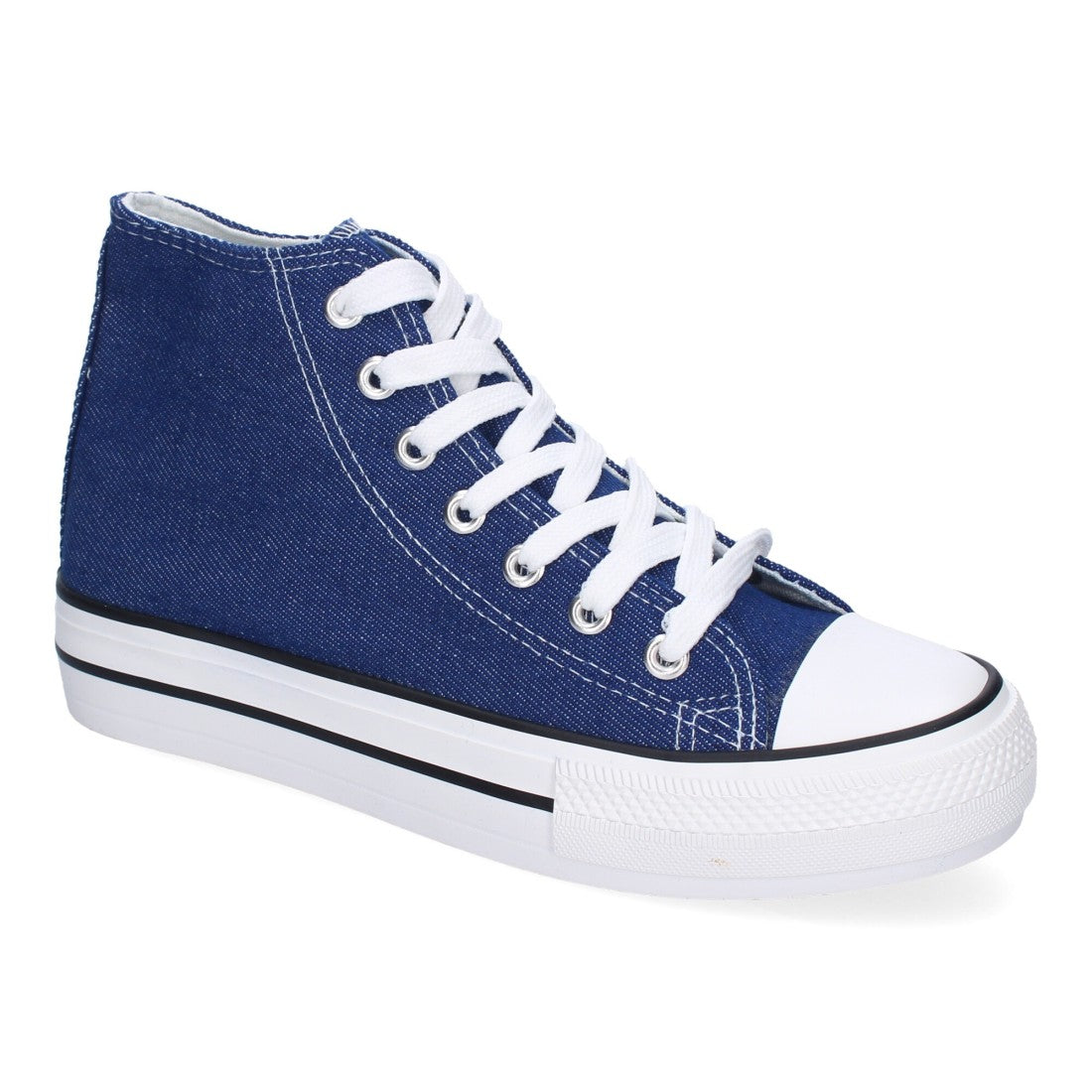 Bolsoloco Zapato Top Marino