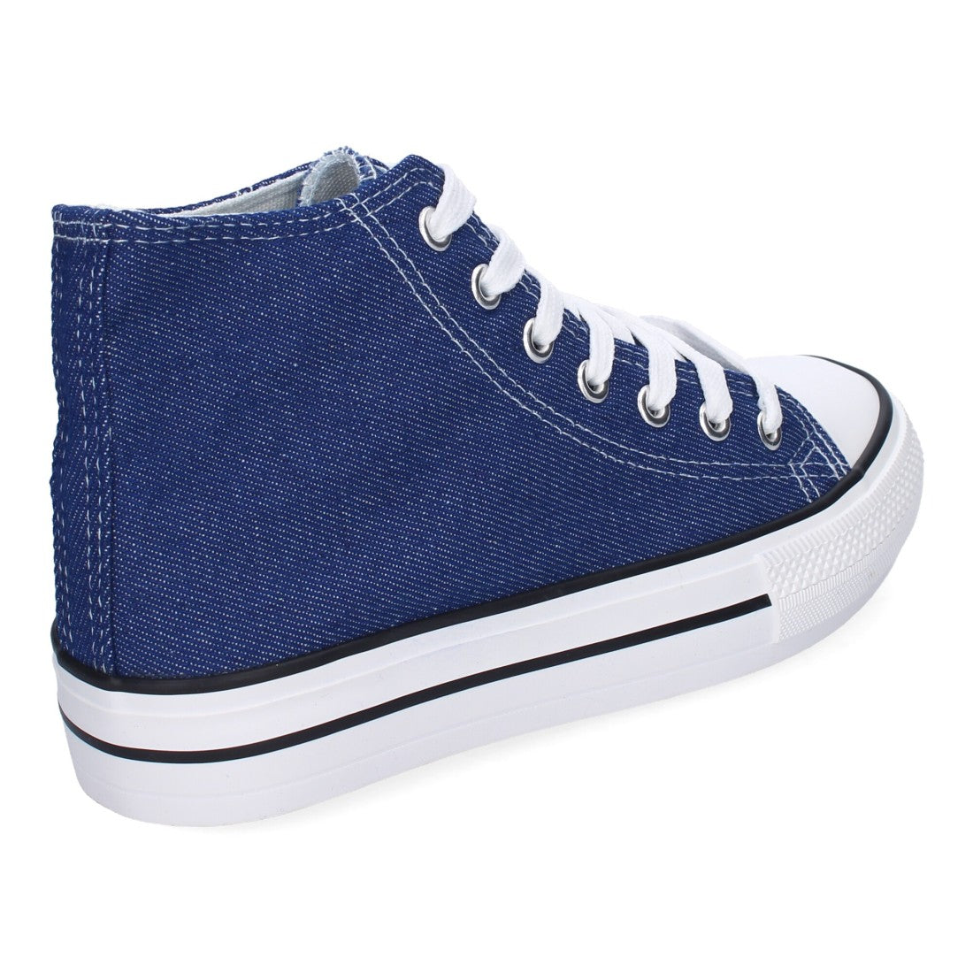 Bolsoloco Zapato Top Marino