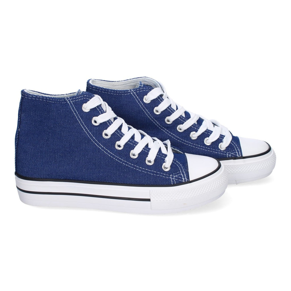 Bolsoloco Zapato Top Marino