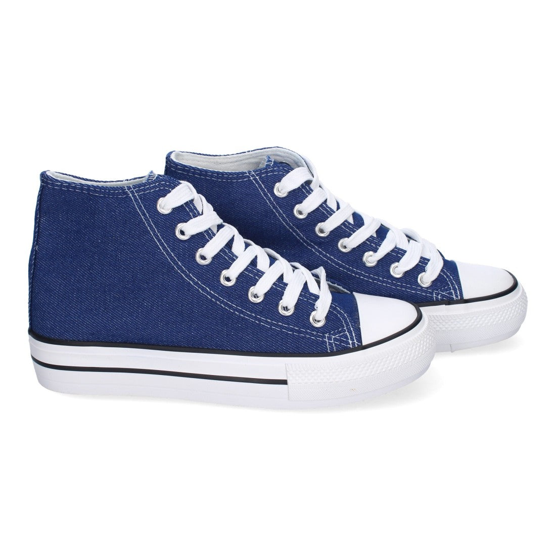 Bolsoloco Zapato Top Marino