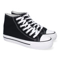 Bolsoloco Zapato Top Negro
