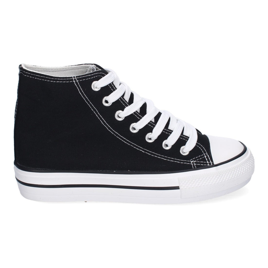 Bolsoloco Zapato Top Negro