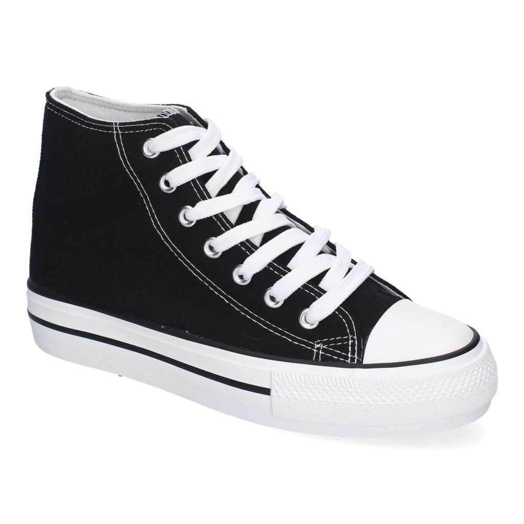 Bolsoloco Zapato Top Negro