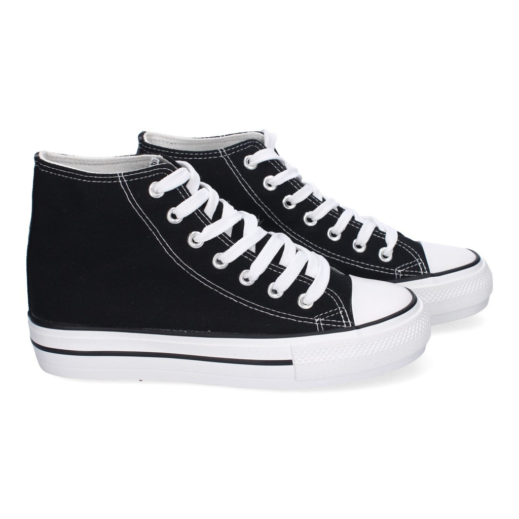 Bolsoloco Zapato Top Negro