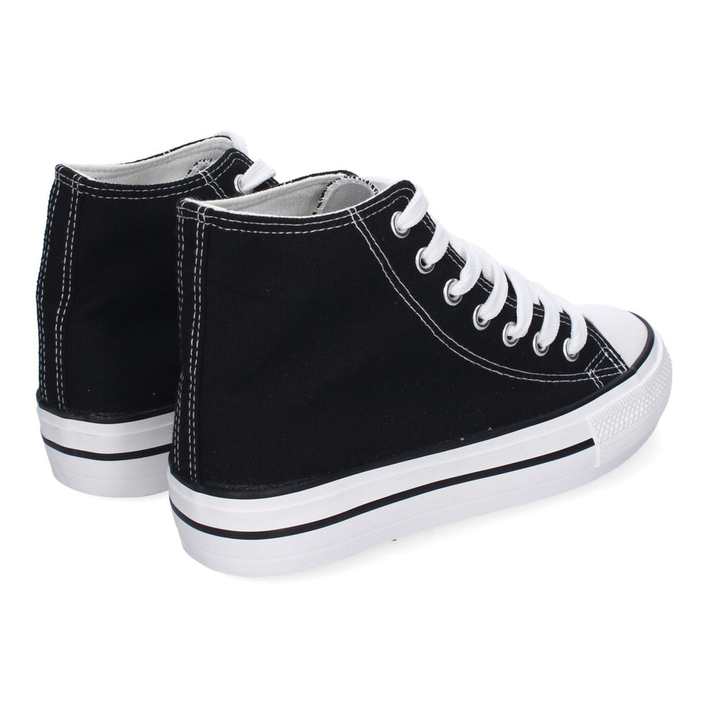 Bolsoloco Zapato Top Negro