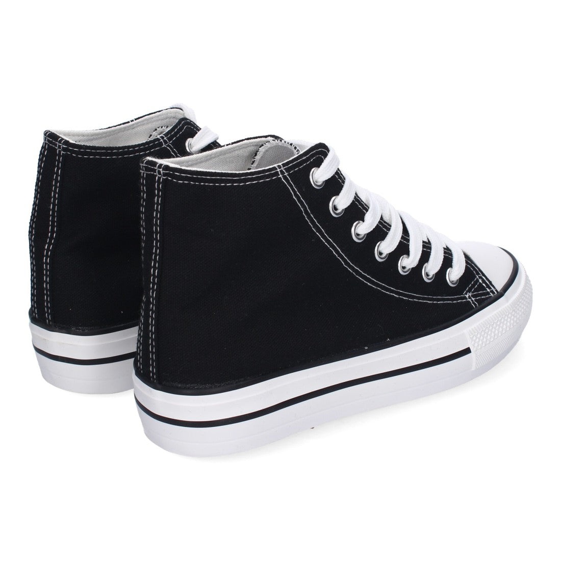 Bolsoloco Zapato Top Negro