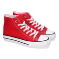 Bolsoloco Zapato Top Rojo