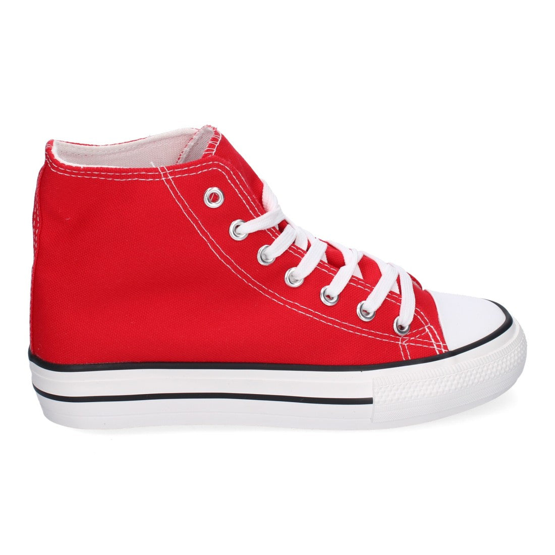 Bolsoloco Zapato Top Rojo