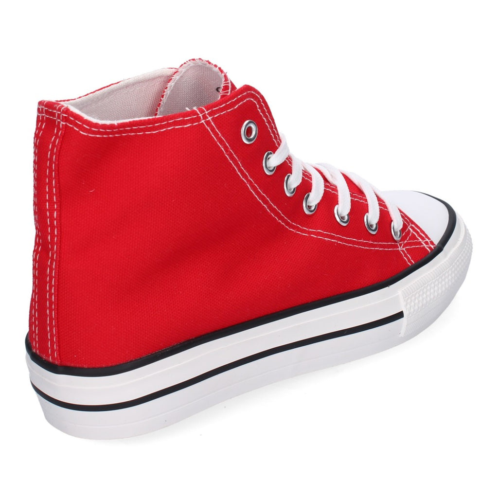 Bolsoloco Zapato Top Rojo