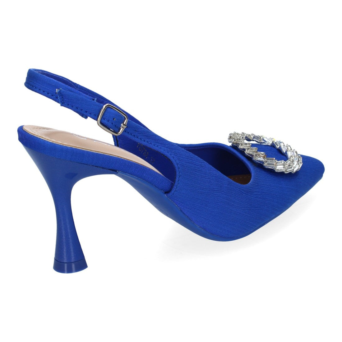 Bolsoloco Salon Hebilla Azul