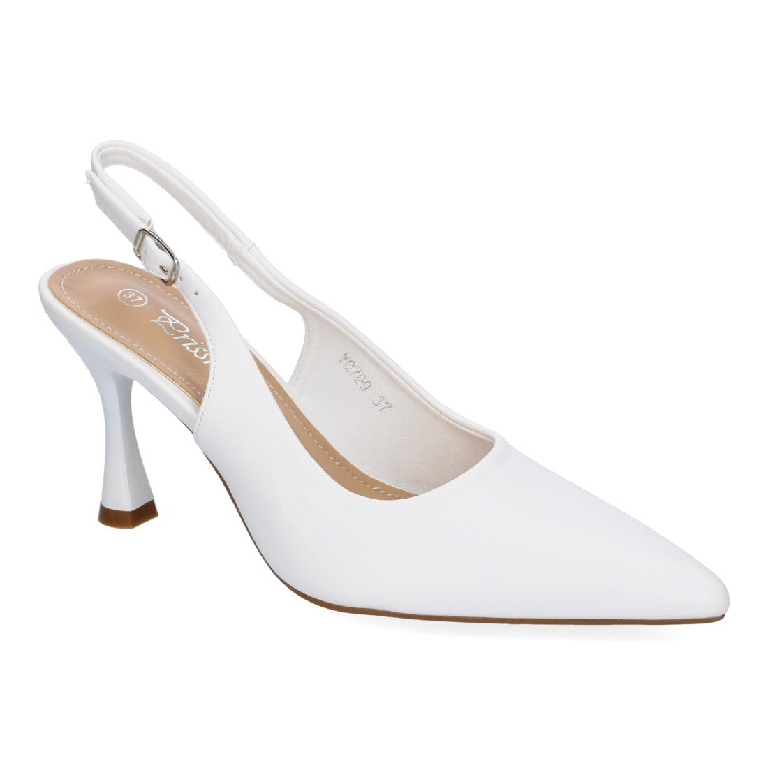 Bolsoloco Salon Destalonado Blanco