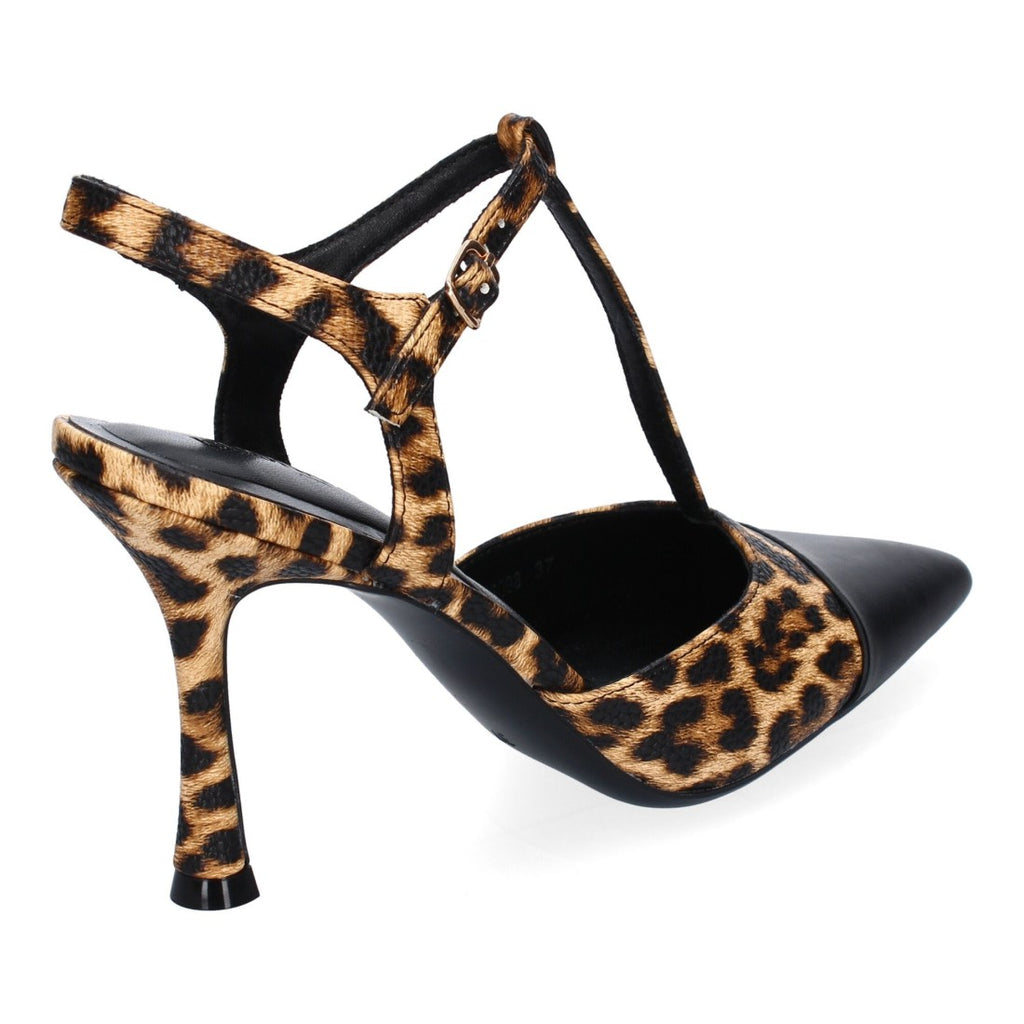 Bolsoloco Salon Hebilla Leopardo