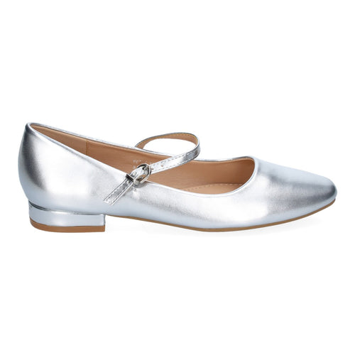 Bolsoloco Bailarina Cuña Plata