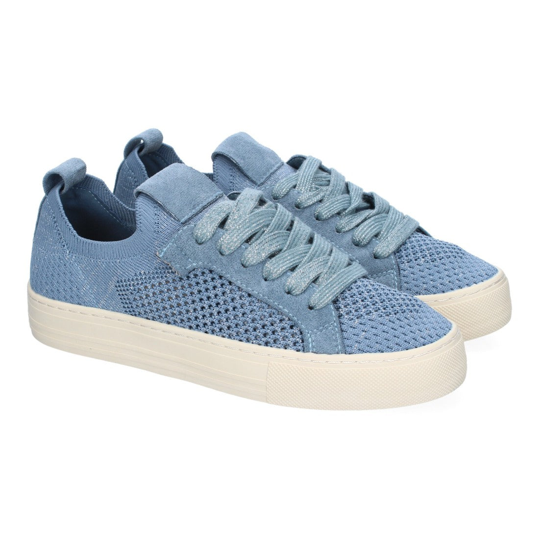 Bolsoloco Zapato Top Azul