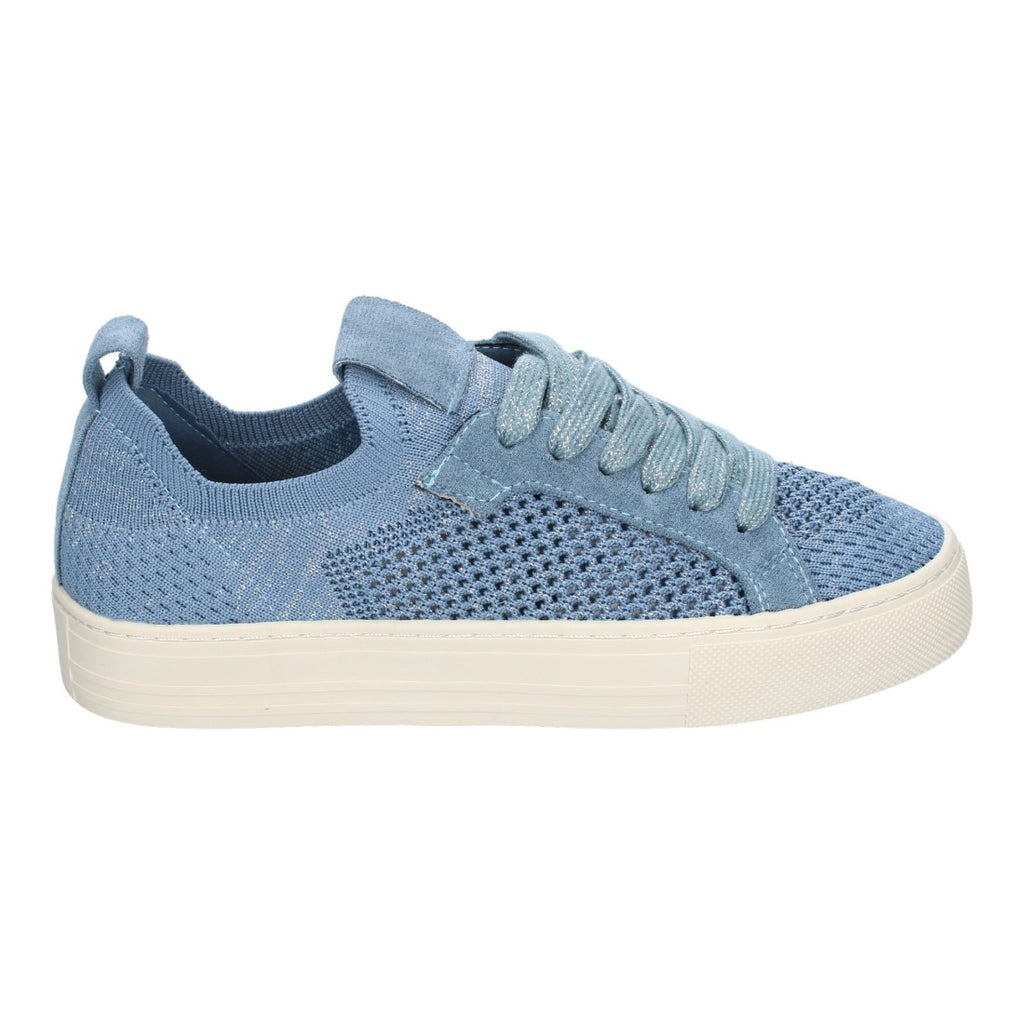 Bolsoloco Zapato Top Azul