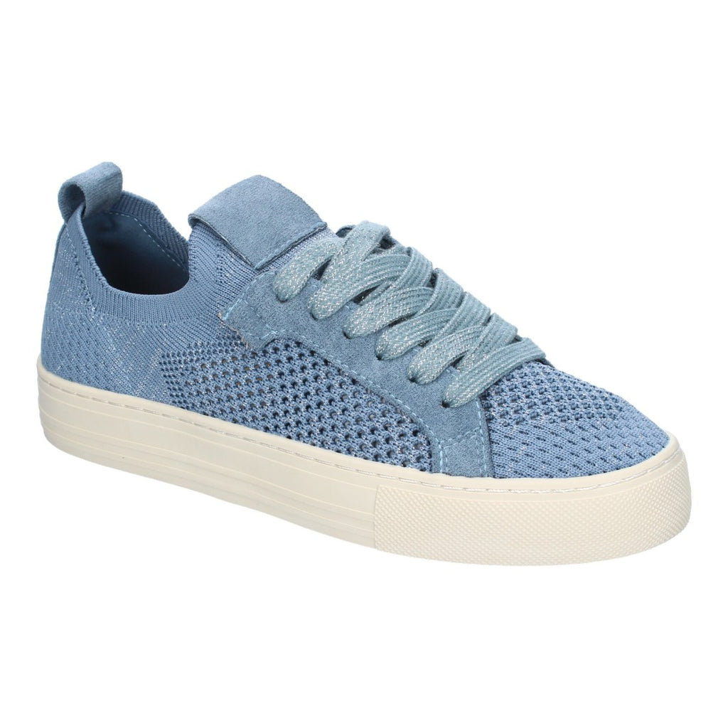 Bolsoloco Zapato Top Azul