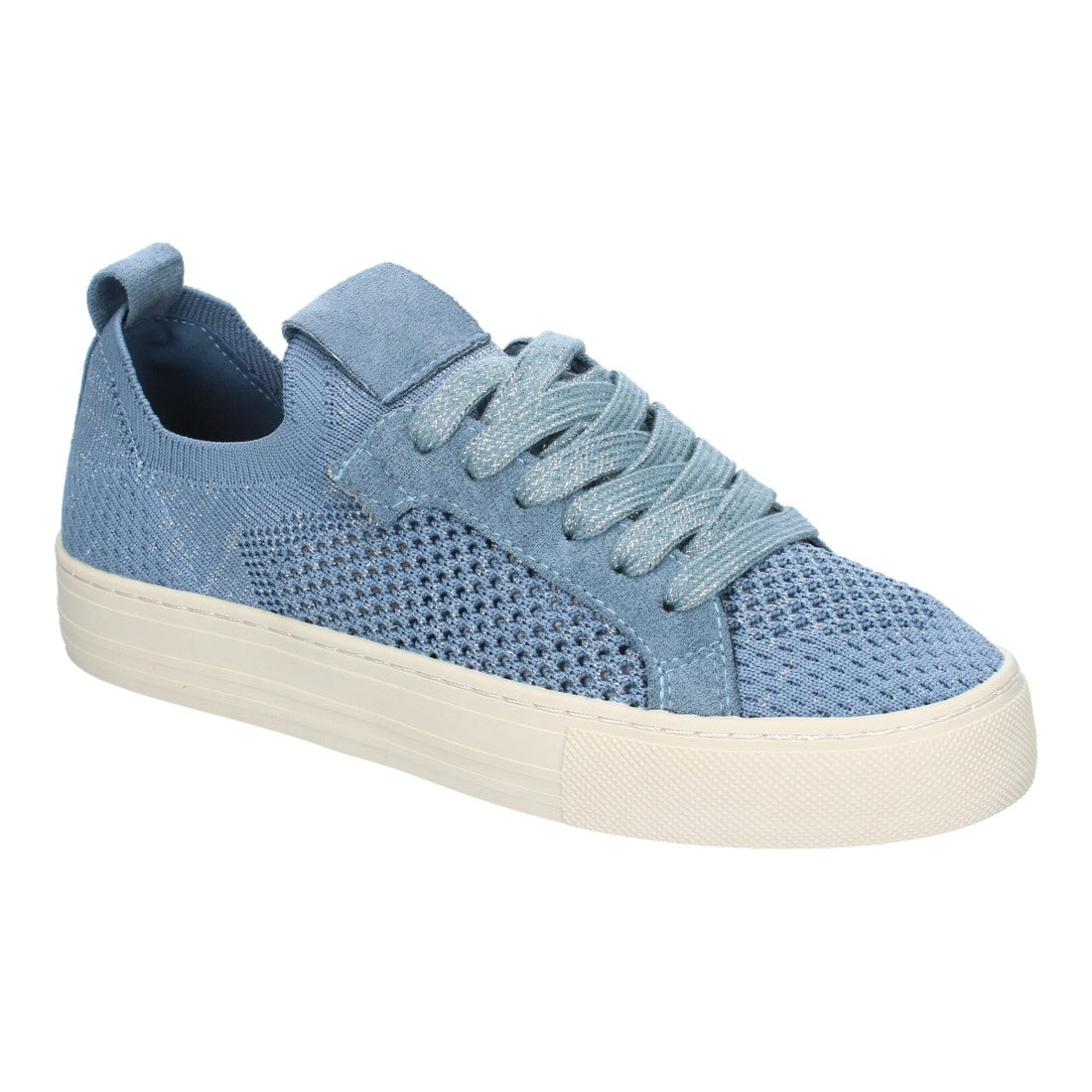 Bolsoloco Zapato Top Azul