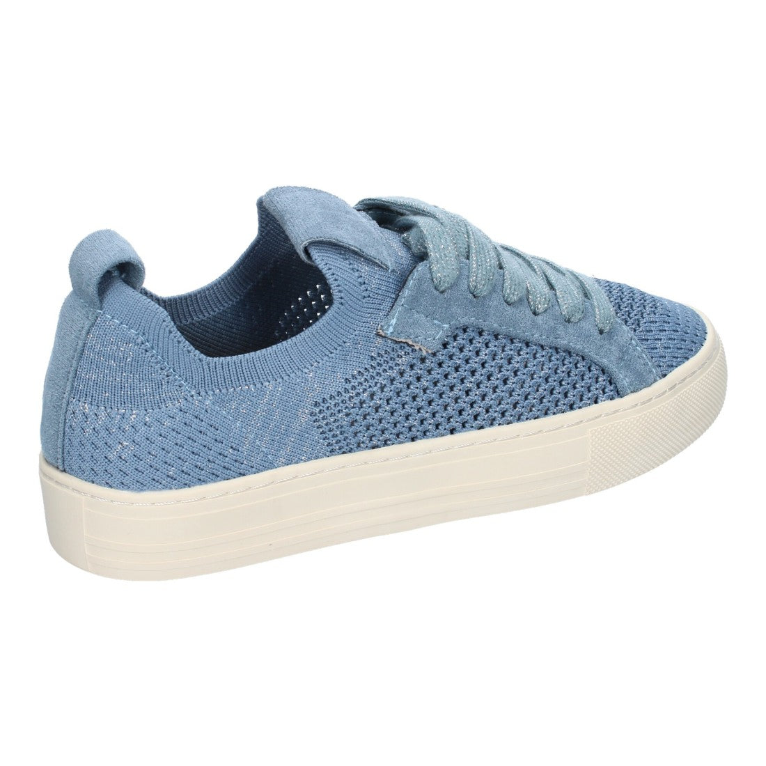 Bolsoloco Zapato Top Azul
