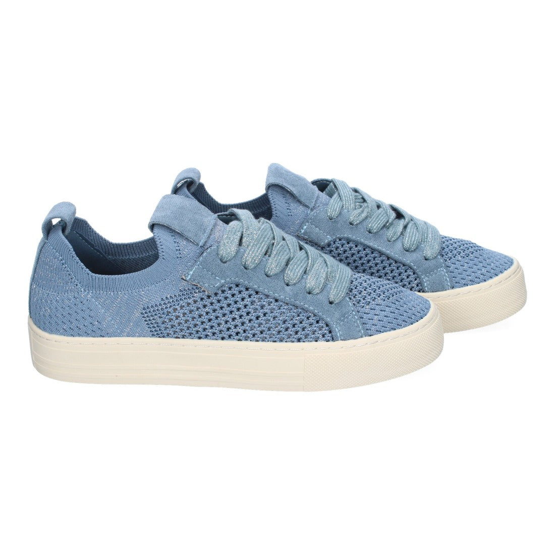 Bolsoloco Zapato Top Azul