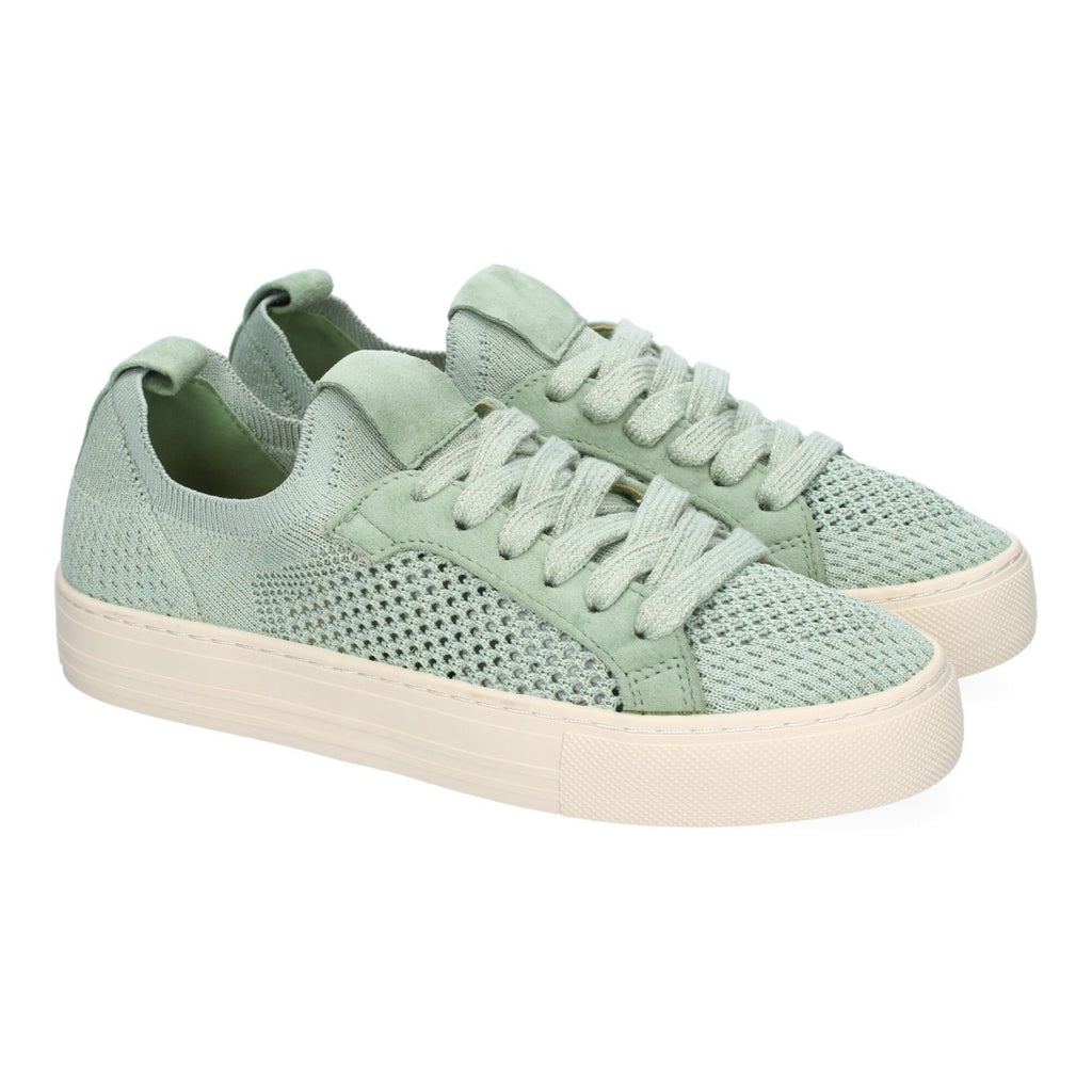 Bolsoloco Zapato Top Verde