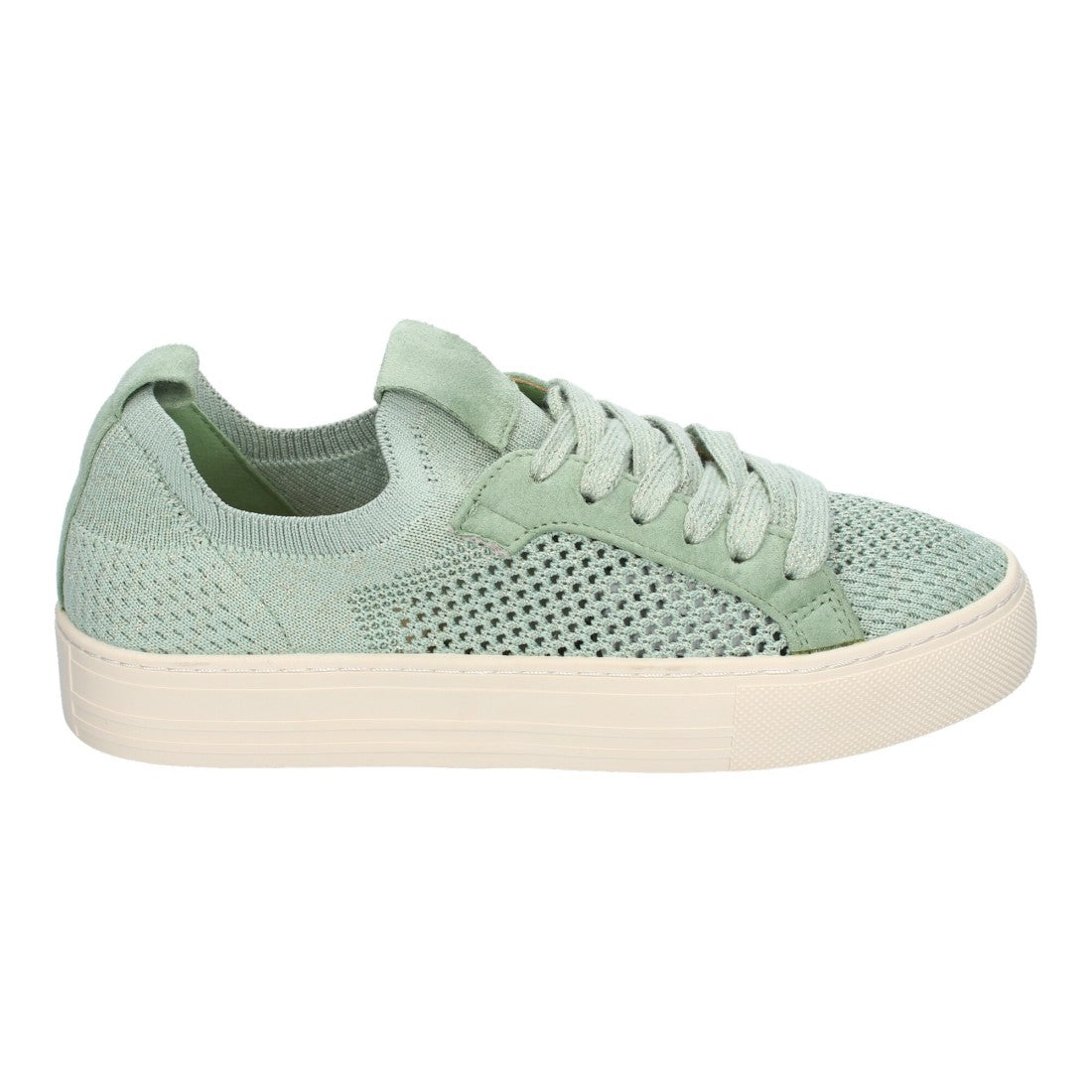 Bolsoloco Zapato Top Verde