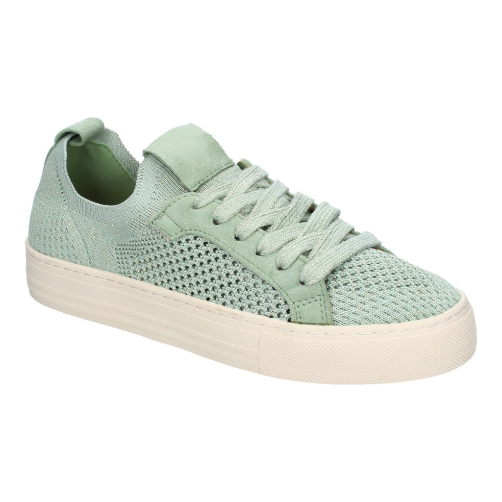 Bolsoloco Zapato Top Verde