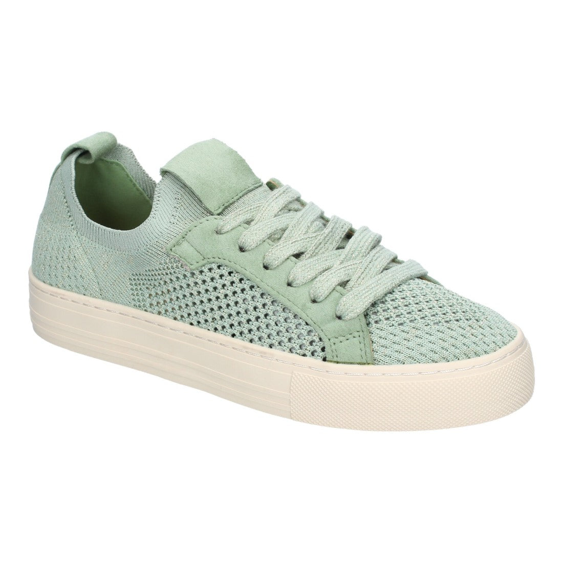 Bolsoloco Zapato Top Verde