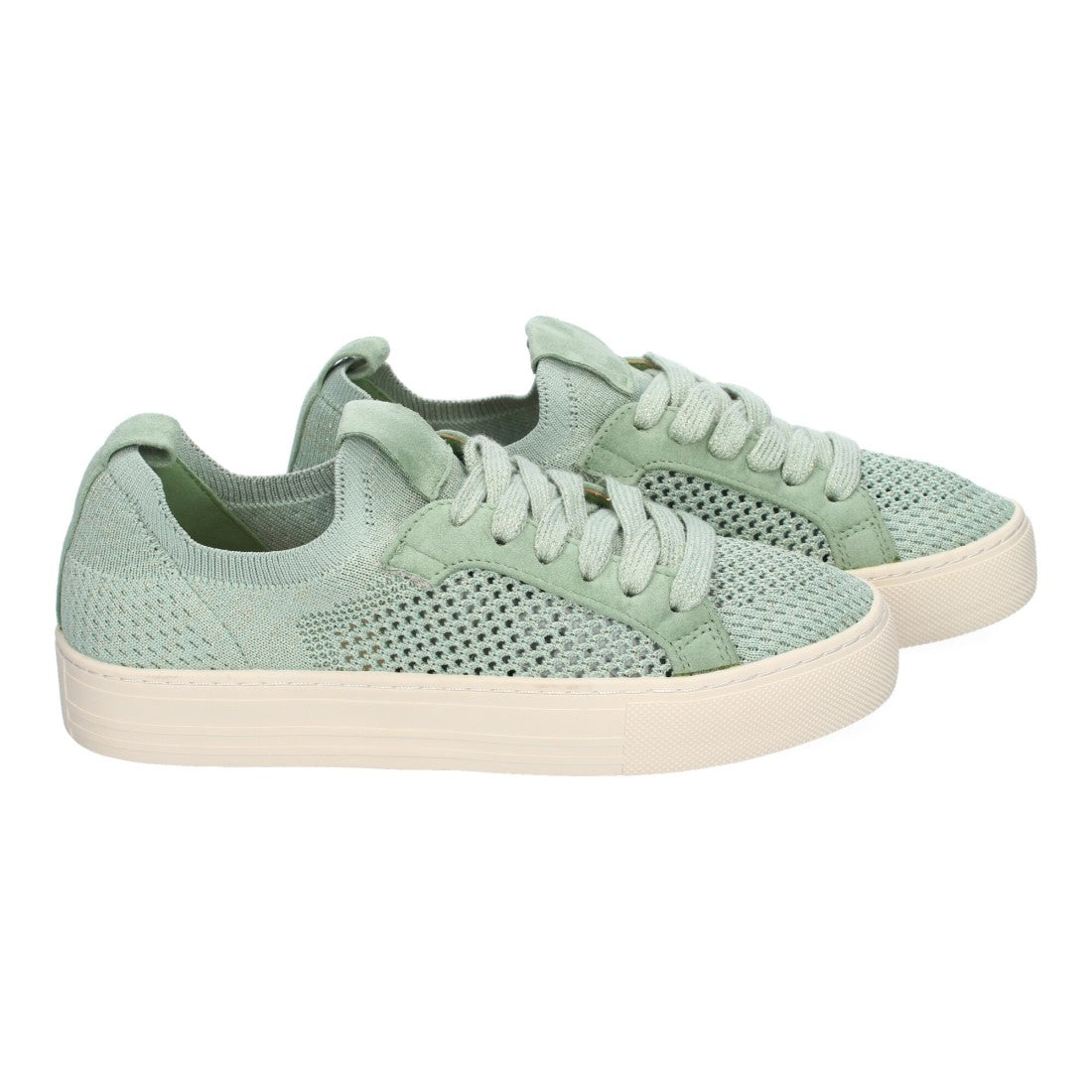 Bolsoloco Zapato Top Verde