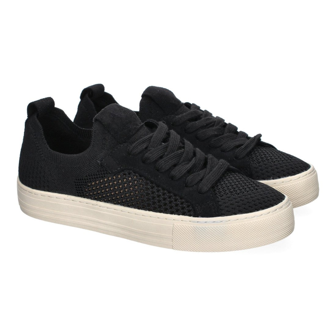 Bolsoloco Zapato Top Negro