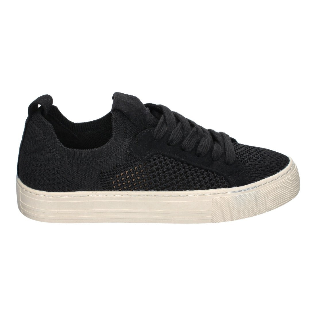 Bolsoloco Zapato Top Negro