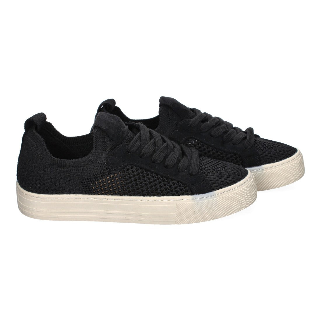 Bolsoloco Zapato Top Negro