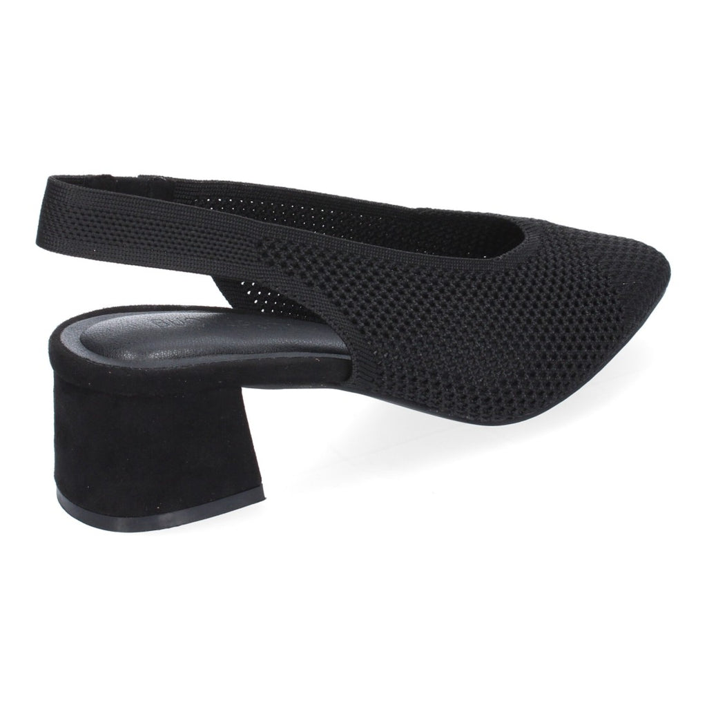 Bolsoloco Salon Tacón Negro