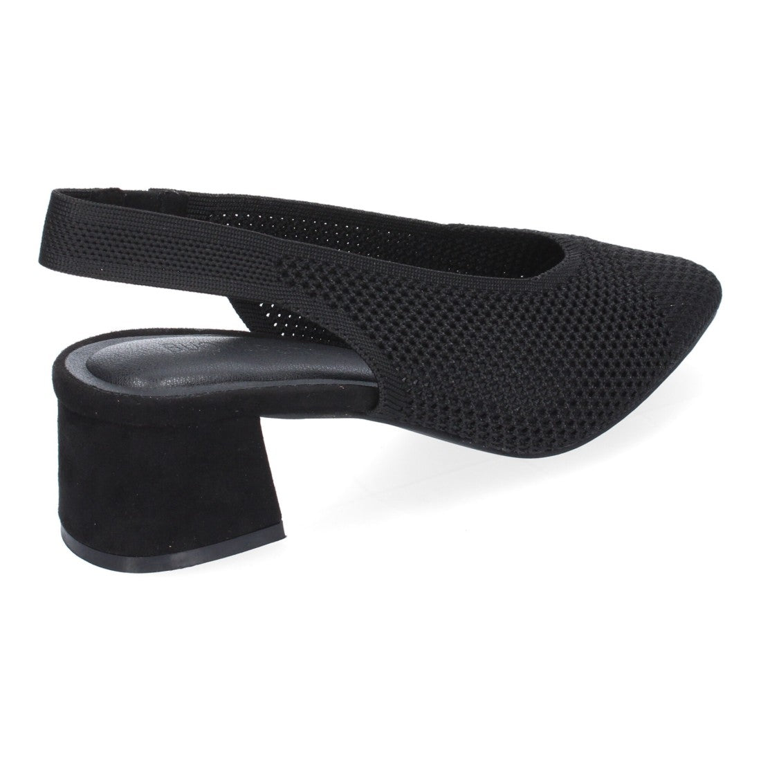 Bolsoloco Salon Tacón Negro