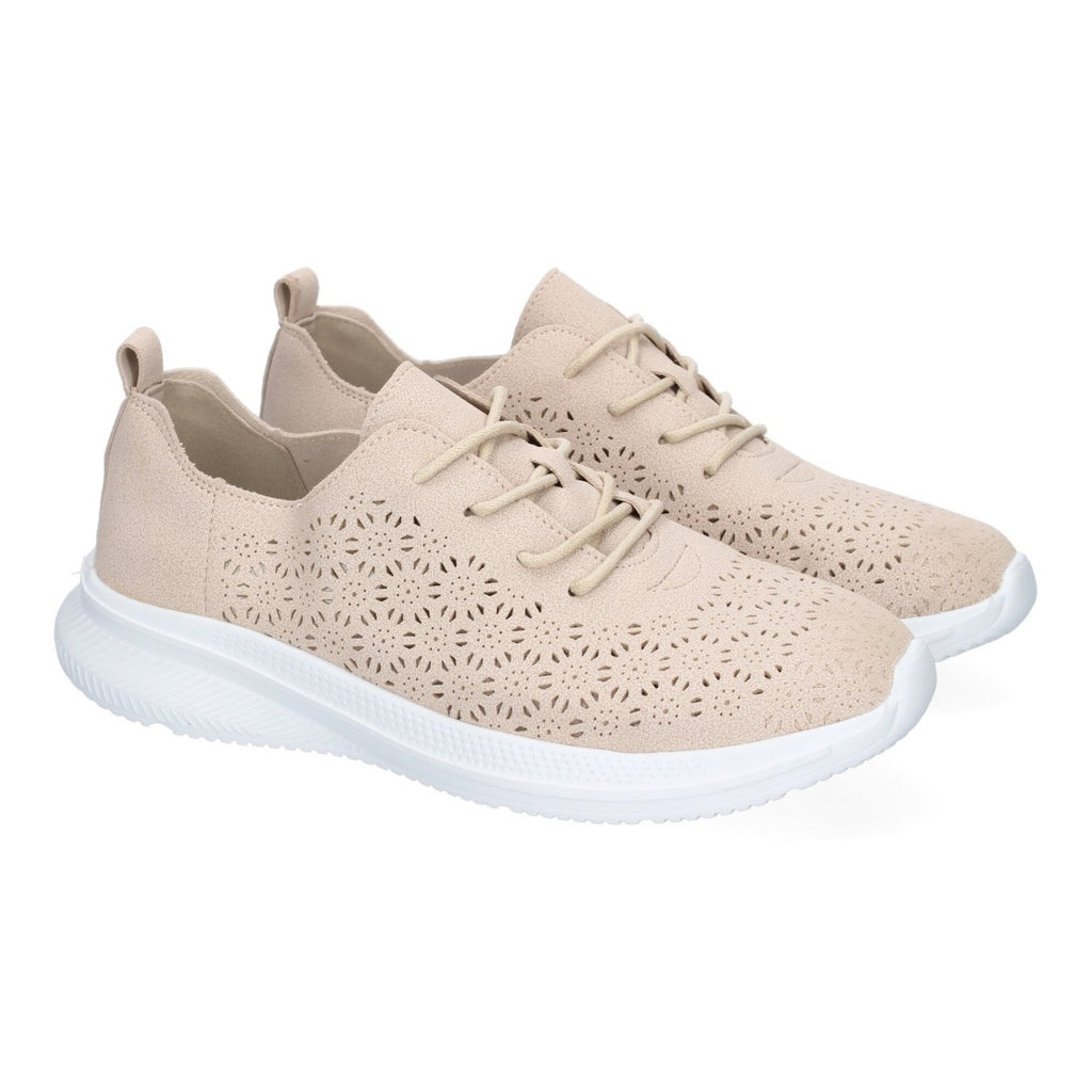 Bolsoloco Zapato Top Beige