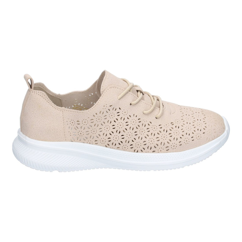 Bolsoloco Zapato Top Beige
